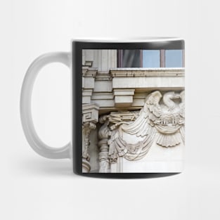 Methodist Centre Hall 7 Mug